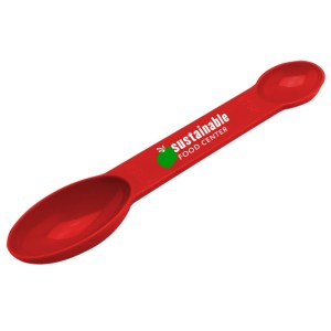 2-In-1 Measuring Spoon 1 2-In-1 Measuring Spoon 1