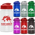 16 Oz. Upcycle Mini Rpet Sports Bottle w/Usa Flip Lid 1 16 Oz. Upcycle Mini Rpet Sports Bottle w/Usa Flip Lid 1