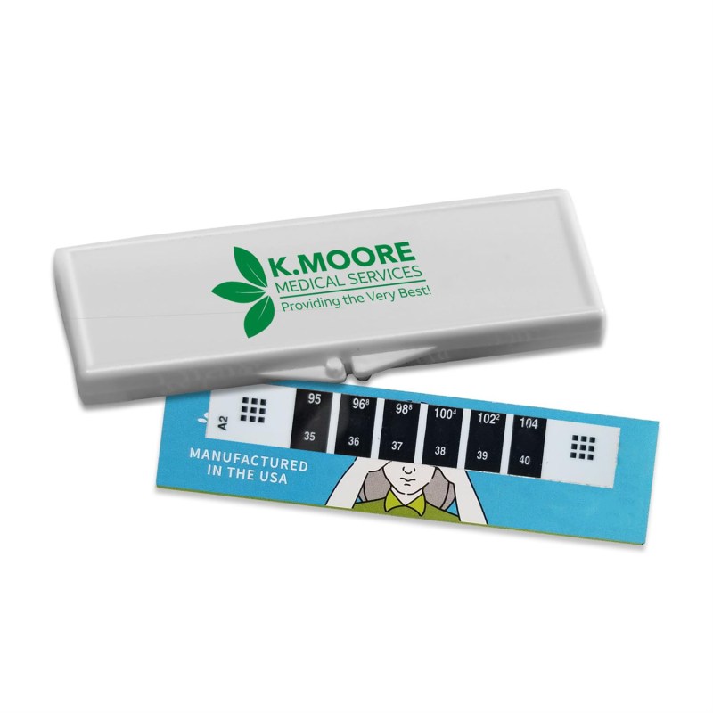 Forehead Thermometer Kit 1 Forehead Thermometer Kit 1