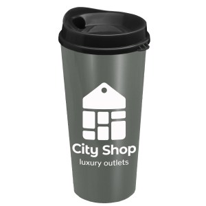 The Explorer - 20 Oz. Travel Tumbler w/Auto Sip Lid 1 The Explorer - 20 Oz. Travel Tumbler w/Auto Sip Lid 1