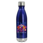 Kula - 17 Oz. Stainless Steel Bottle - Digital 1 Kula - 17 Oz. Stainless Steel Bottle - Digital 1