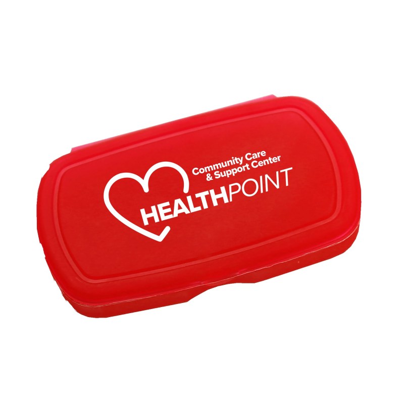Compact First Aid Case - Empty 1 Compact First Aid Case - Empty 1