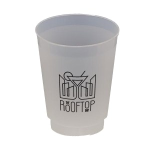 10 Oz. Frost Flex Cup 1 10 Oz. Frost Flex Cup 1