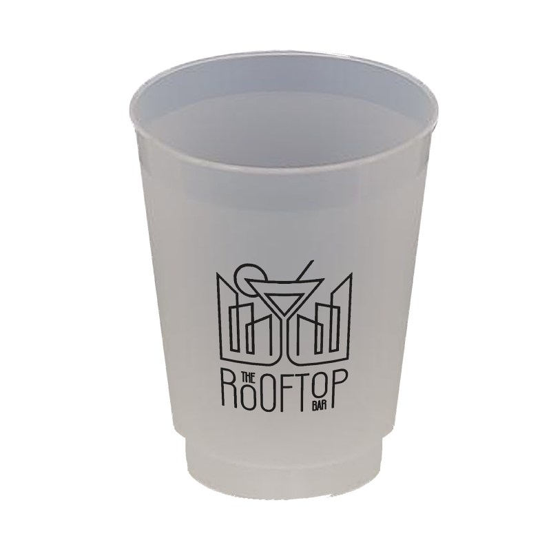 10 Oz. Frost Flex Cup 1 10 Oz. Frost Flex Cup 1
