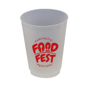 16 Oz. Frost Flex Cup 1 16 Oz. Frost Flex Cup 1
