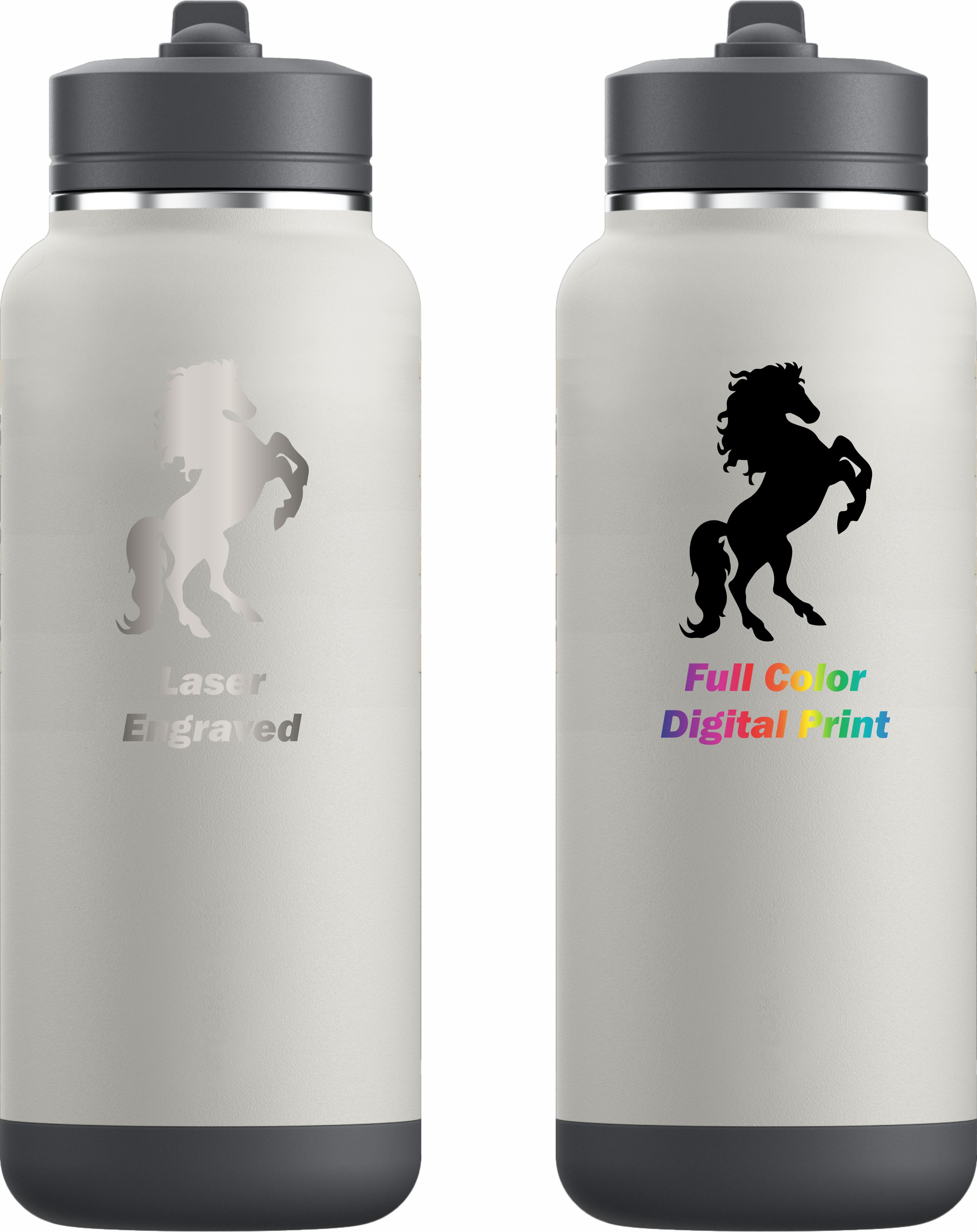32 oz Hydrapeak Allure Water Bottle LIFETIME WARRANTY! 1