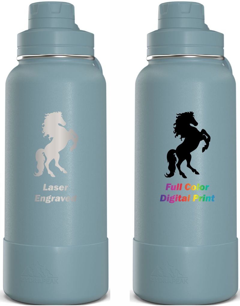 32 oz Hydrapeak Sport Water Bottle LIFETIME WARRANTY! 1 32 oz Hydrapeak Sport Water Bottle LIFETIME WARRANTY! 1