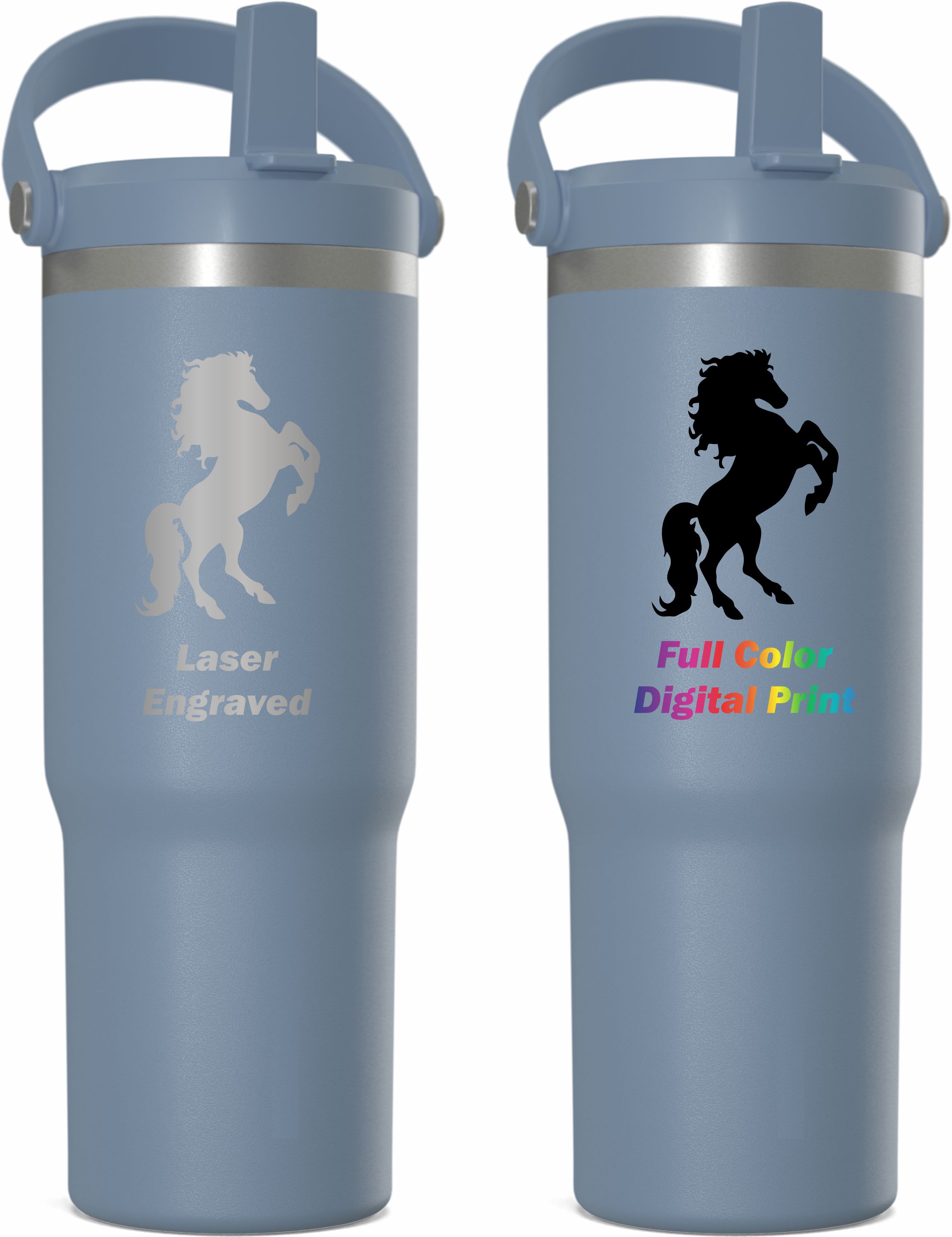 32 oz Hydrapeak Nomad Tumbler LIFETIME WARRANTY! 1