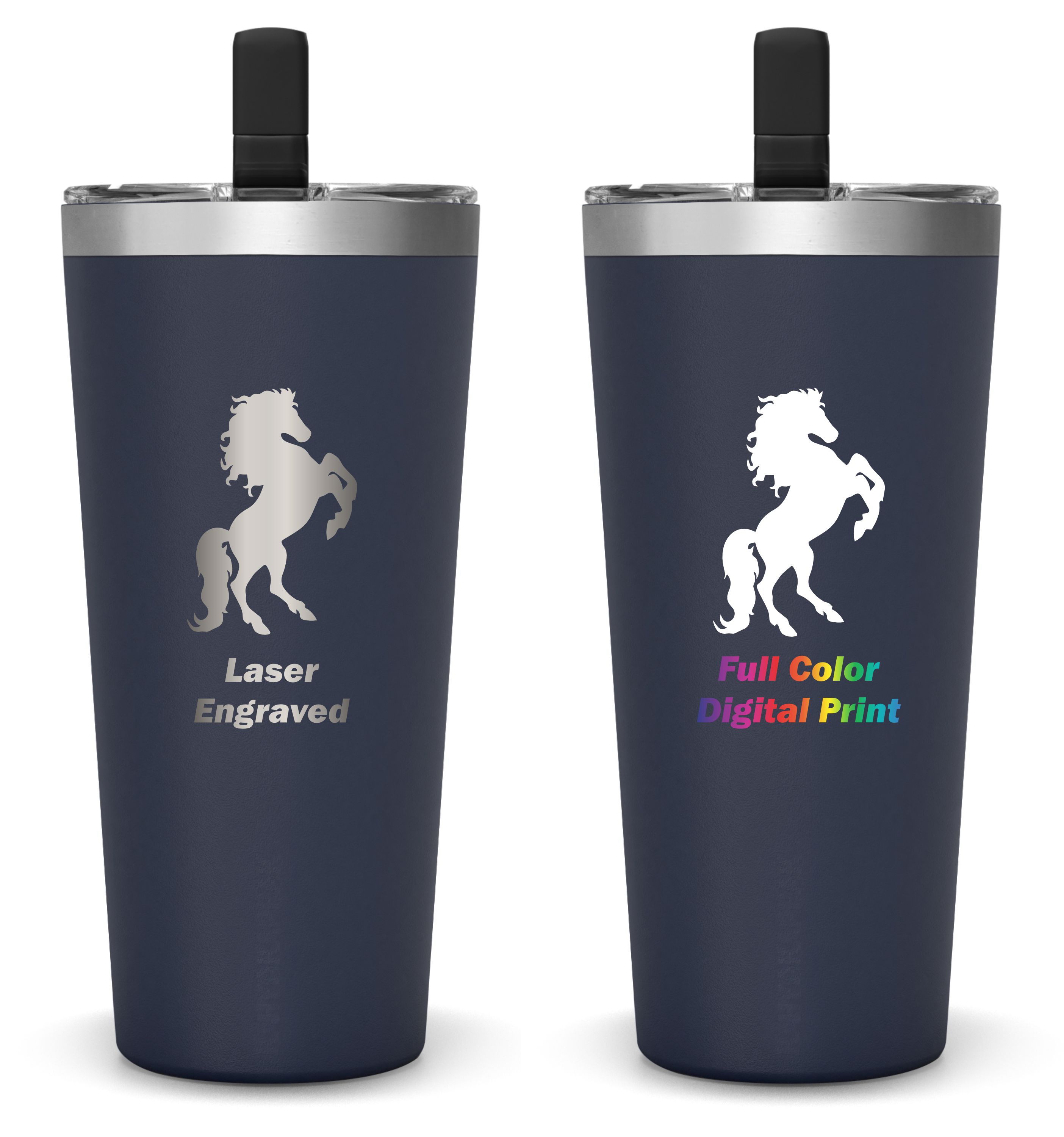 25 oz Hydrapeak Tumbler LIFETIME WARRANTY! 1
