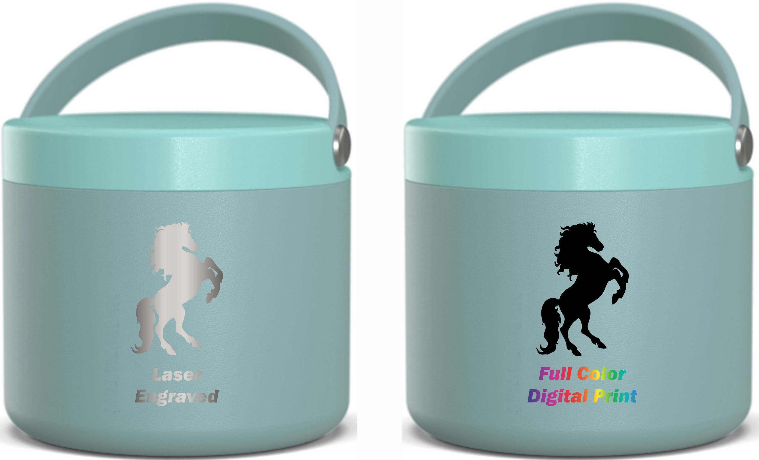 18 oz Hydrapeak Thermos Foodie Jar LIFETIME WARRANTY! 1