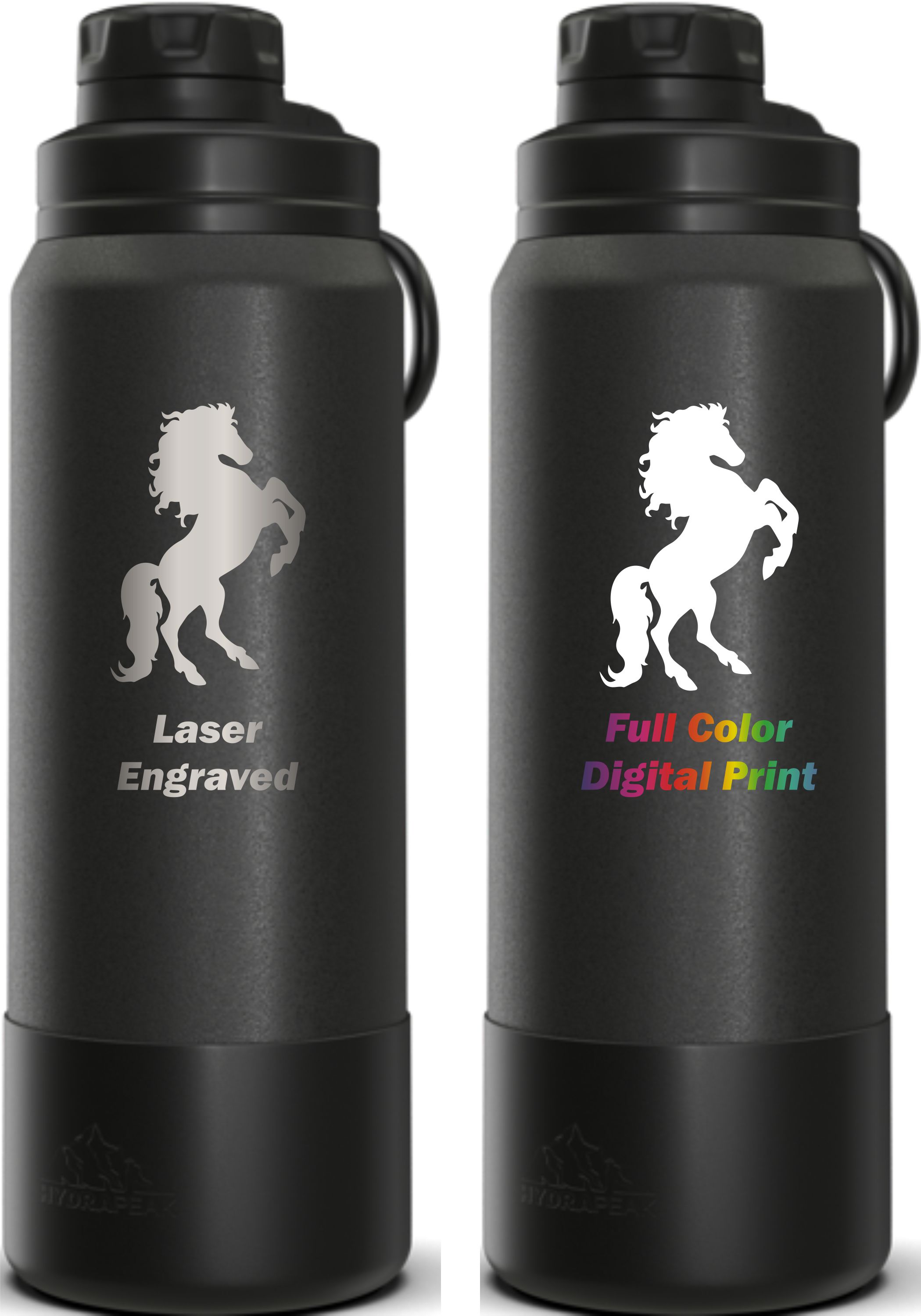 26 oz Hydrapeak Sport Water Bottle LIFETIME WARRANTY! 1