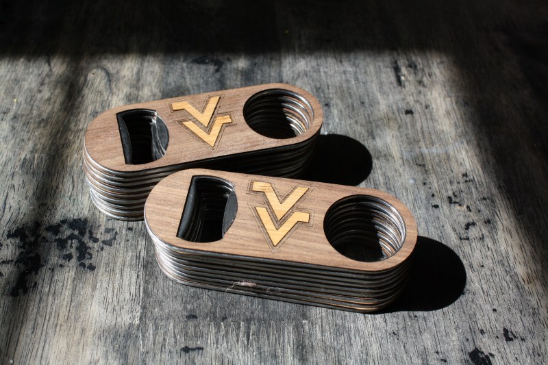 Wooden Keychain Bottle Opener (CANYON) 1 Wooden Keychain Bottle Opener (CANYON) 1