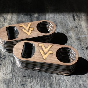 Wooden Keychain Bottle Opener (CANYON) 1 Wooden Keychain Bottle Opener (CANYON) 1