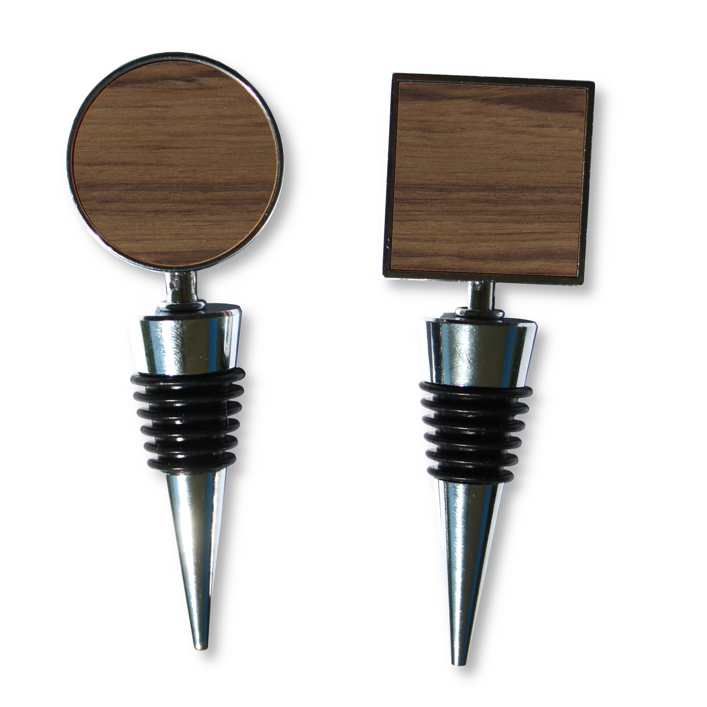 Wooden Cone Style Wine Bottle Stopper (CLOVER) 1