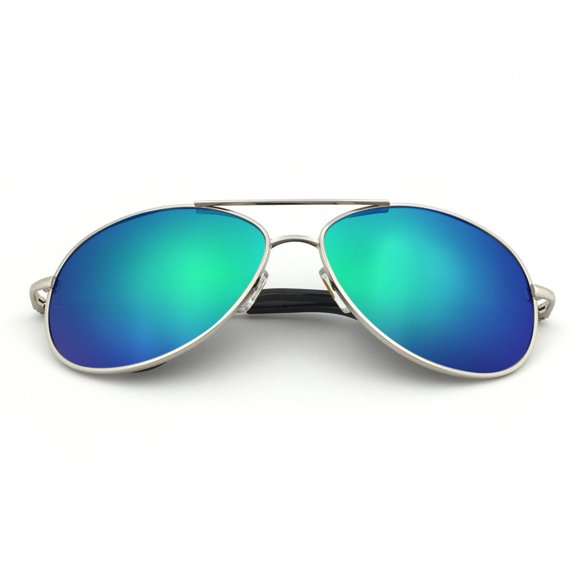 Wooden Classic Aviator Series Ebony, Zebra & Rosewood Sunglasses (SNOQUALMIE) 2