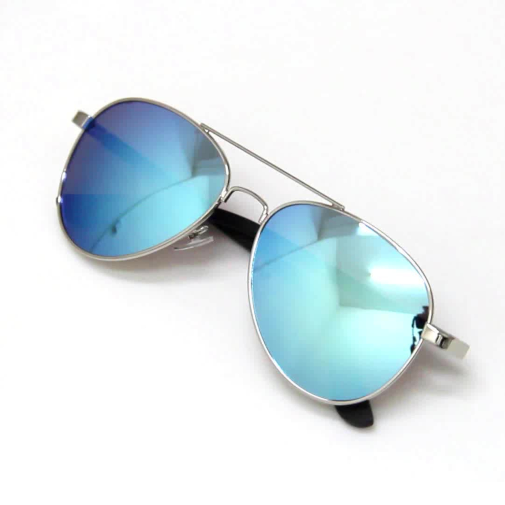 Wooden Classic Aviator Series Ebony, Zebra & Rosewood Sunglasses (SNOQUALMIE) 2
