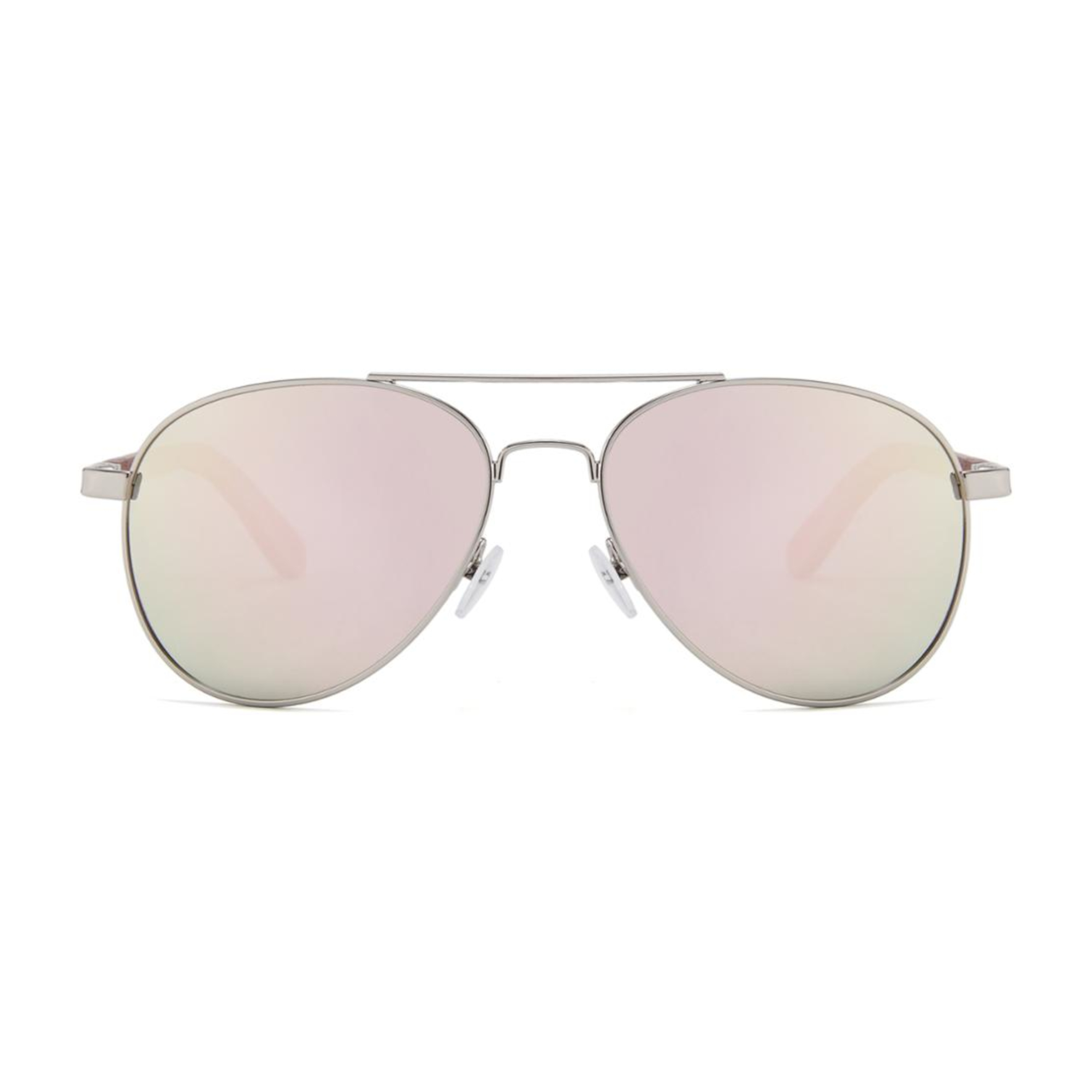 Wooden Classic Aviator Series Ebony, Zebra & Rosewood Sunglasses (SNOQUALMIE) 2