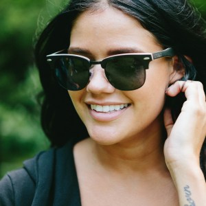 Wooden Premium Vintage Browline RetroShade Sunglasses (WILLOW) 1 Wooden Premium Vintage Browline RetroShade Sunglasses (WILLOW) 1