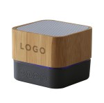 Wooden Portable Bluetooth (V5.0) Speaker (WILDHORSE) 1 Wooden Portable Bluetooth (V5.0) Speaker (WILDHORSE) 1