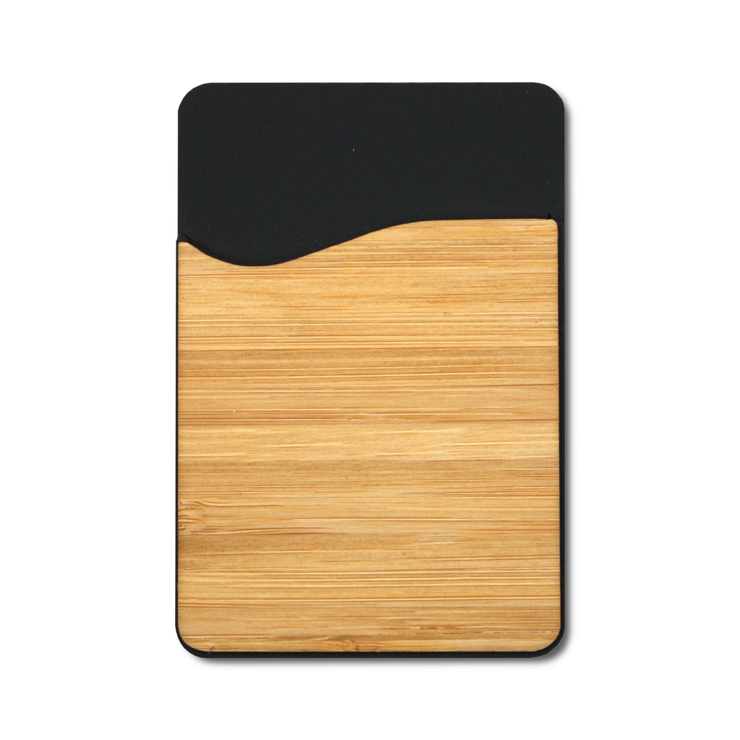 Wooden Mobile Phone Wallet (ANACORTES) 1