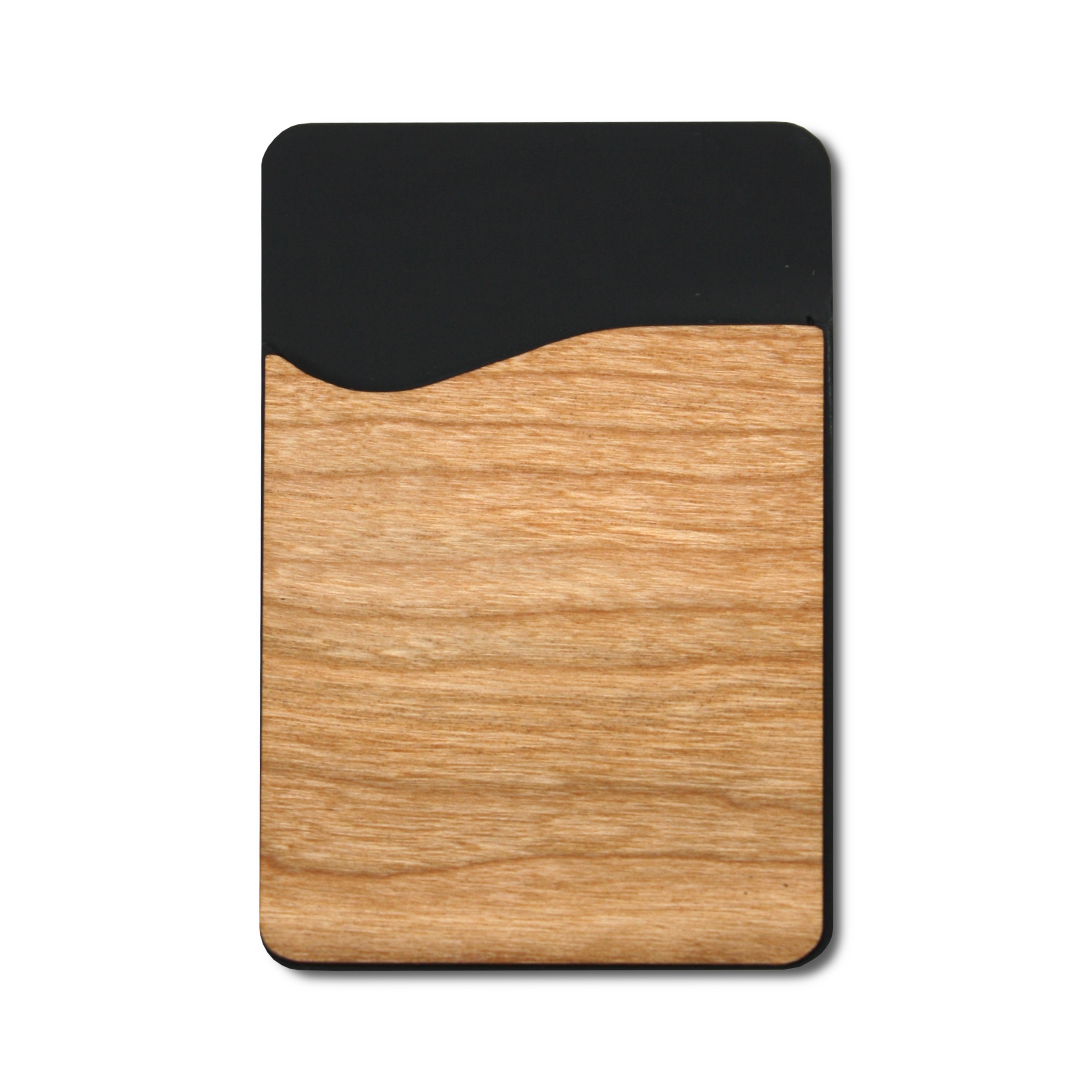 Wooden Mobile Phone Wallet (ANACORTES) 1
