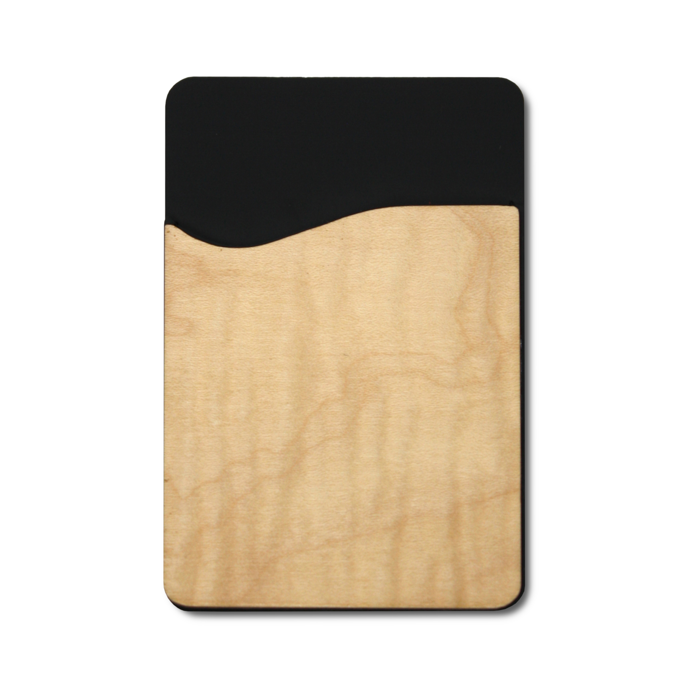 Wooden Mobile Phone Wallet (ANACORTES) 1