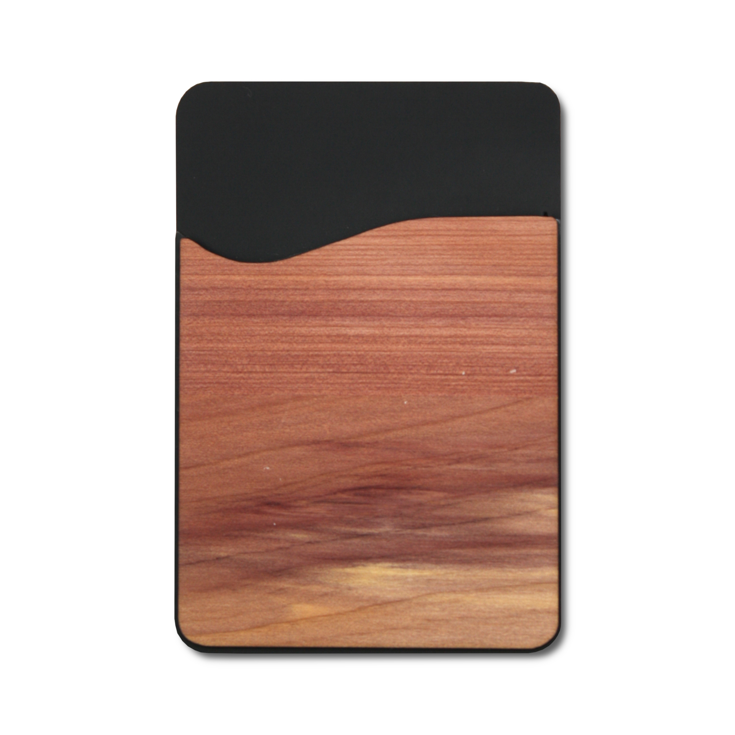 Wooden Mobile Phone Wallet (ANACORTES) 1
