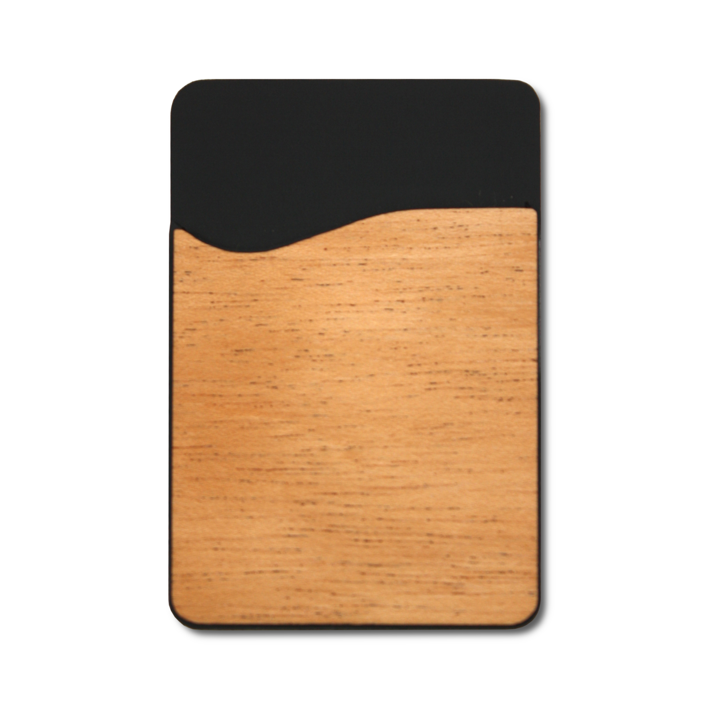Wooden Mobile Phone Wallet (ANACORTES) 1