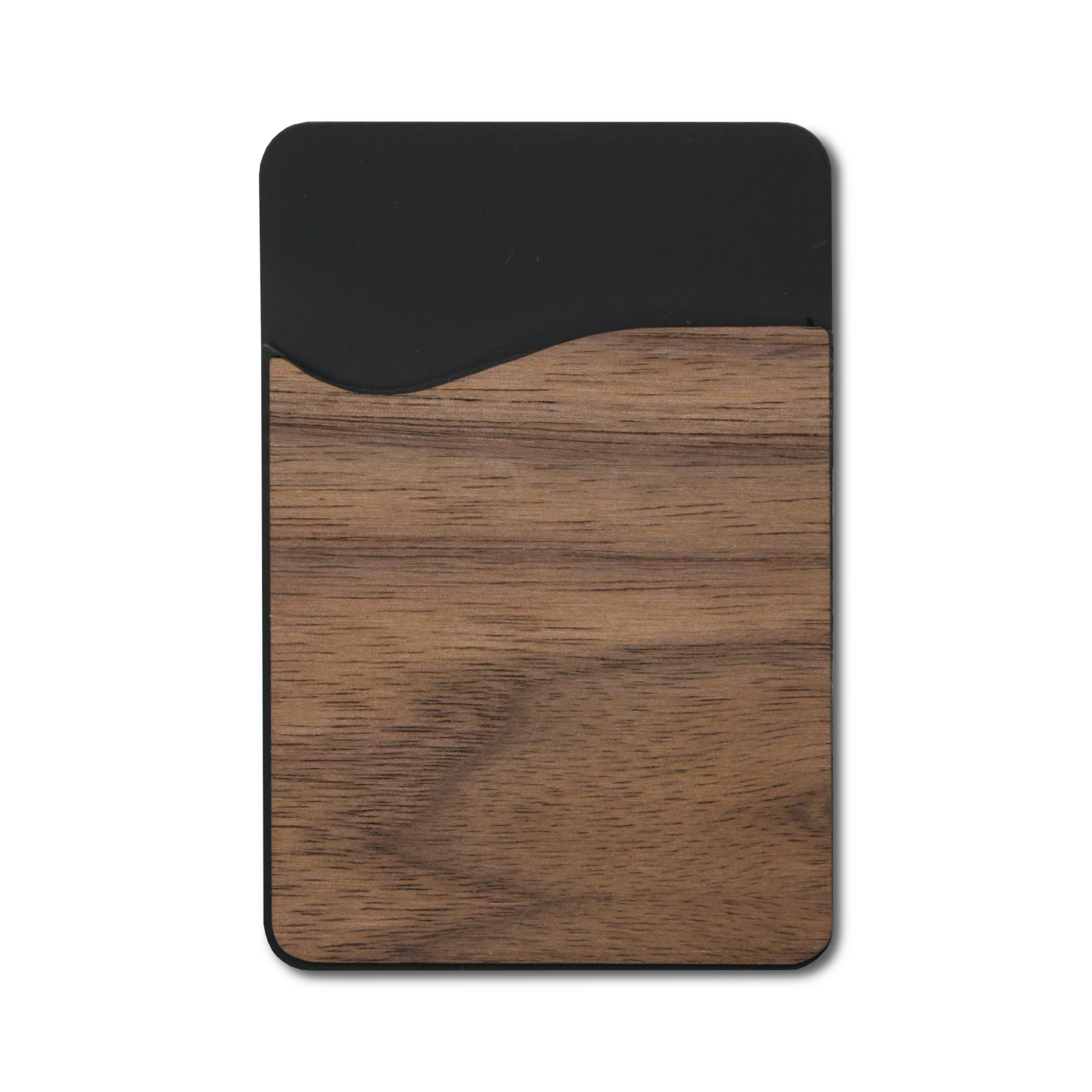 Wooden Mobile Phone Wallet (ANACORTES) 1