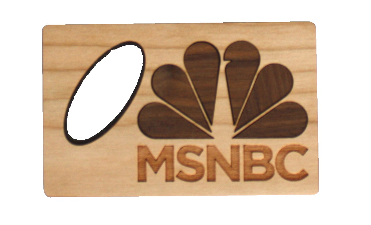Wooden Credit Card Bottle Opener (CASCADE) 1