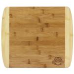 2-Tone Bamboo Bar Board - 13" 1 2-Tone Bamboo Bar Board - 13" 1