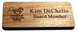 Wooden Name Tag 1 Wooden Name Tag 1