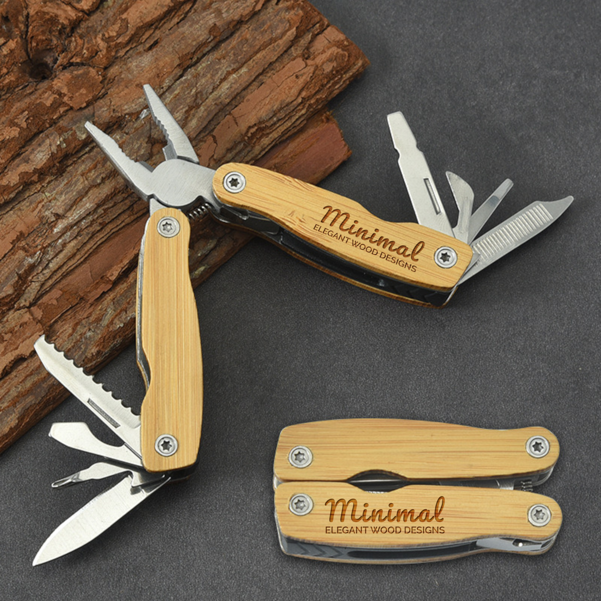 Bamboo Multi Tool Bamboo Multi Tool Bamboo Multi Tool (HARRISON) 1