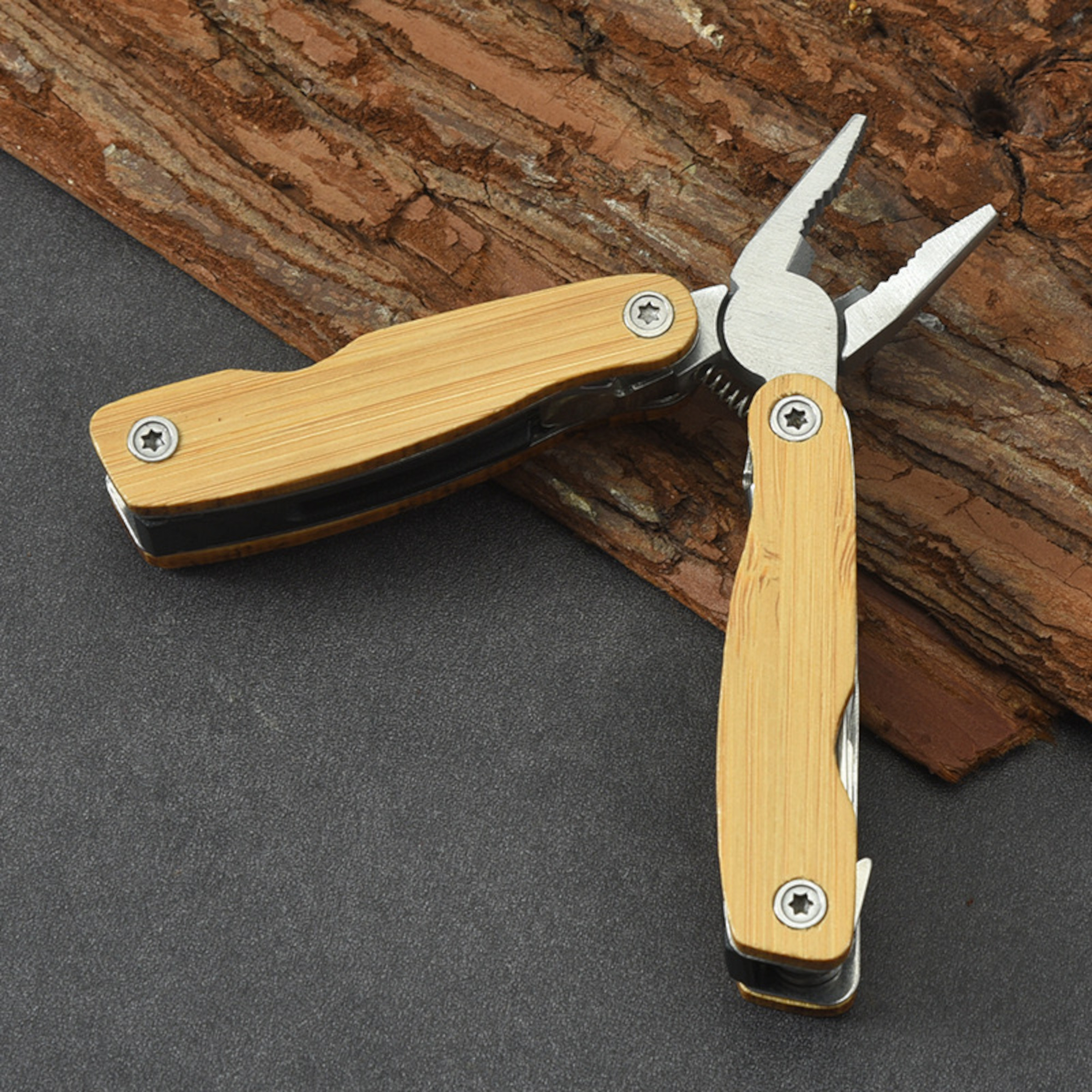Bamboo Multi Tool Bamboo Multi Tool Bamboo Multi Tool (HARRISON) 1