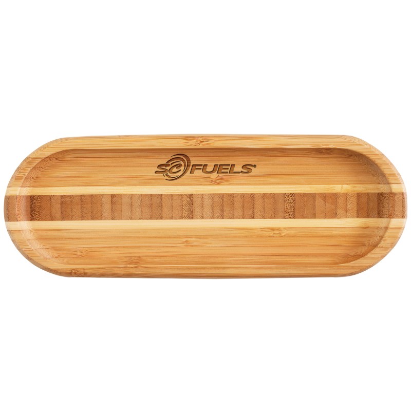 Bamboo Catch All Tray & Spoon Rest (LEATHERMAN) 1 Bamboo Catch All Tray & Spoon Rest (LEATHERMAN) 1