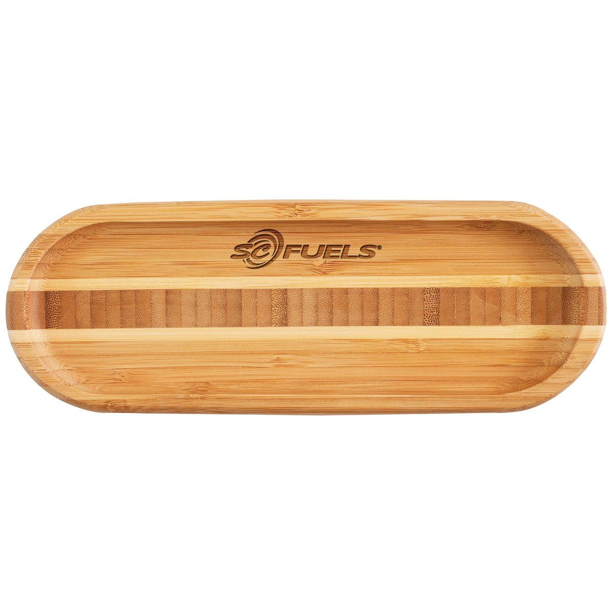 Bamboo Catch All Tray & Spoon Rest (LEATHERMAN) 1