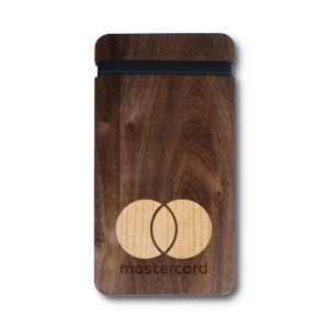 Hardwood Restaurant Bill/Check Presenter (GIRIBALDI) 1 Hardwood Restaurant Bill/Check Presenter (GIRIBALDI) 1