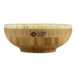 6" Classic Bamboo Bowl 1 6" Classic Bamboo Bowl 1
