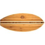 Surfboard 14.5" Bamboo Cutting Board 1 Surfboard 14.5" Bamboo Cutting Board 1