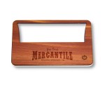 Wooden Credit-Card Magnifying LED Light (RATTLER) 1 Wooden Credit-Card Magnifying LED Light (RATTLER) 1