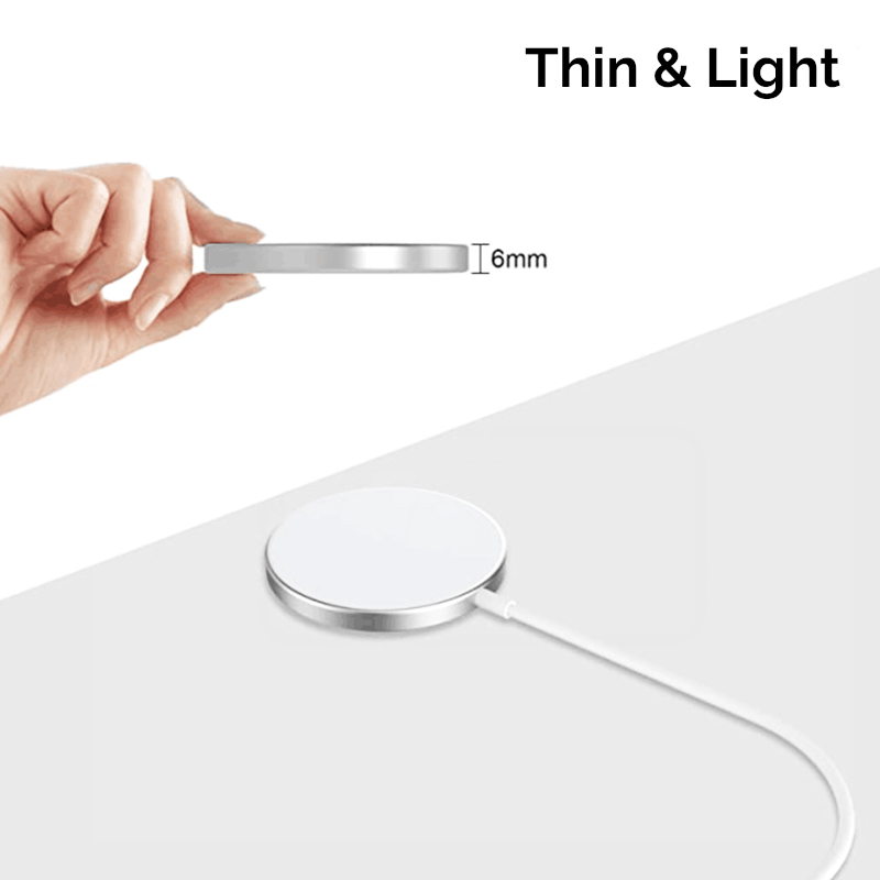MagSafe Fast Charger for iPhone (BOISE) 1