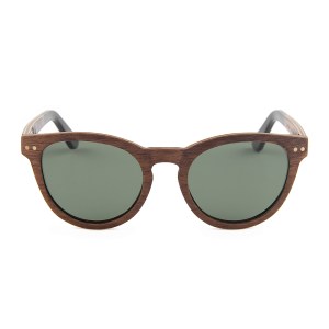Wooden Series Full Round Ebony, Zebra, Walnut Sunglasses (SOUTHFORK) 1 Wooden Series Full Round Ebony, Zebra, Walnut Sunglasses (SOUTHFORK) 1