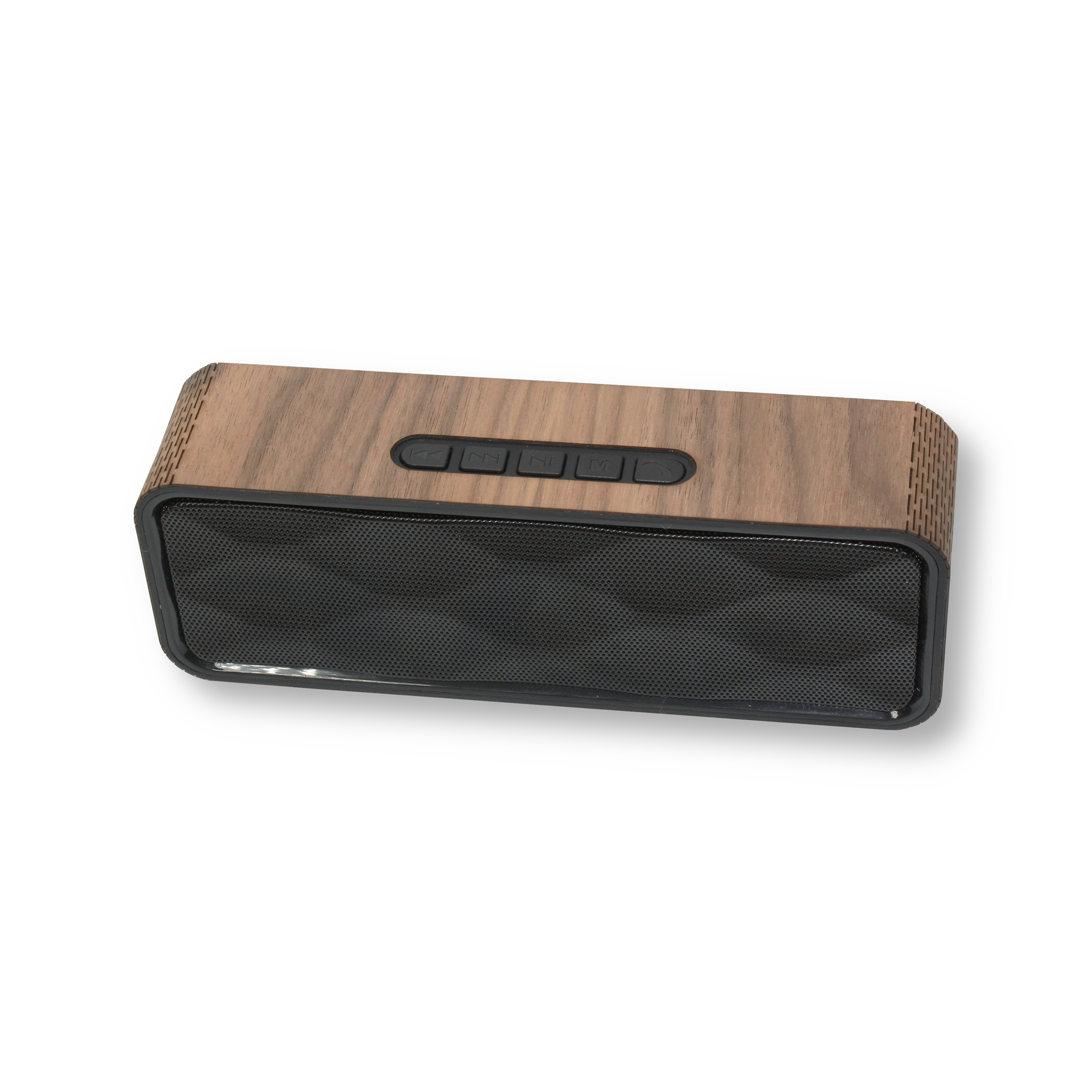 Wooden Bluetooth Speaker (BRUNEAU) 1