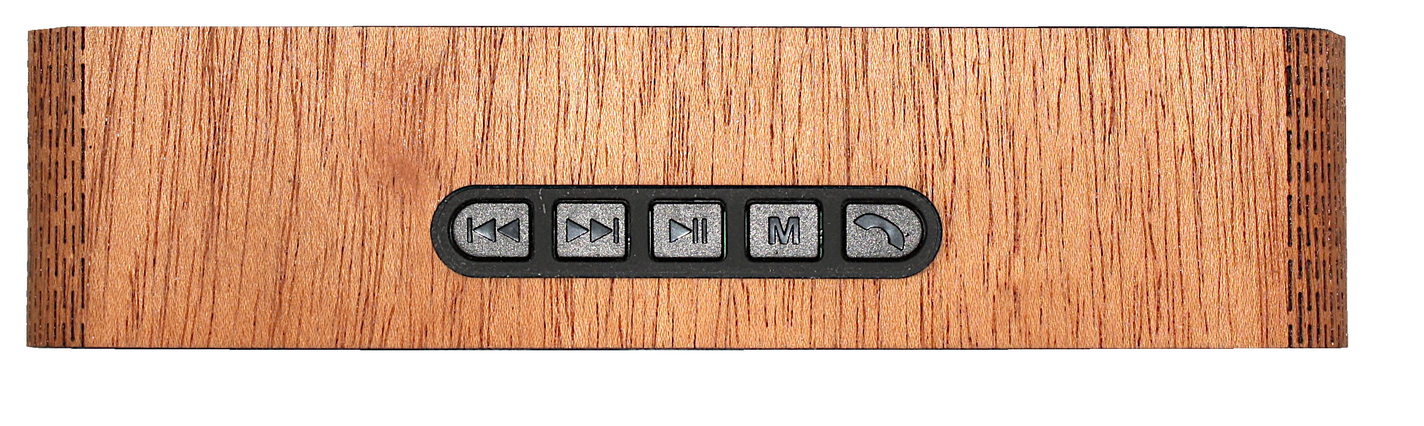 Wooden Bluetooth Speaker (BRUNEAU) 1