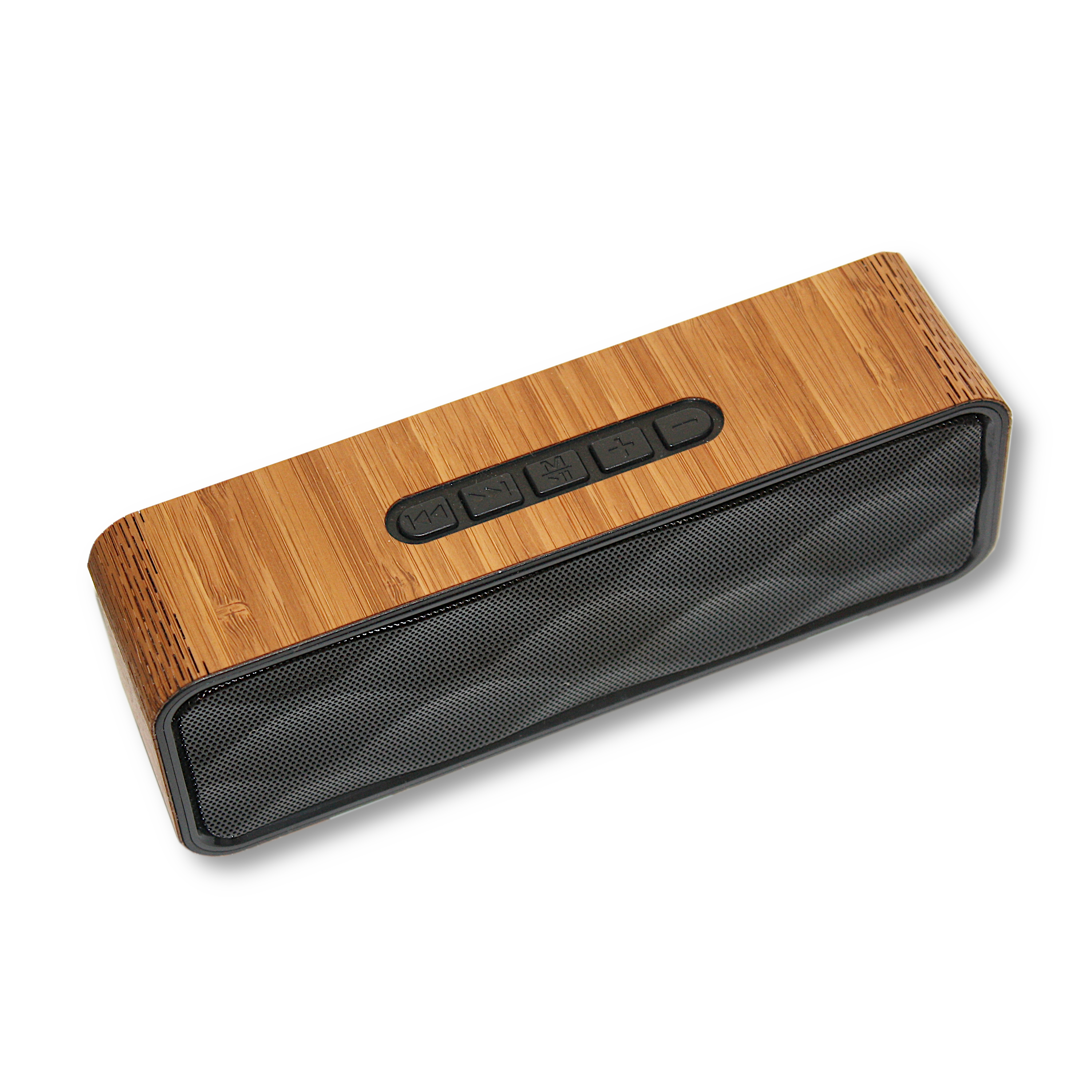 Wooden Bluetooth Speaker (BRUNEAU) 1