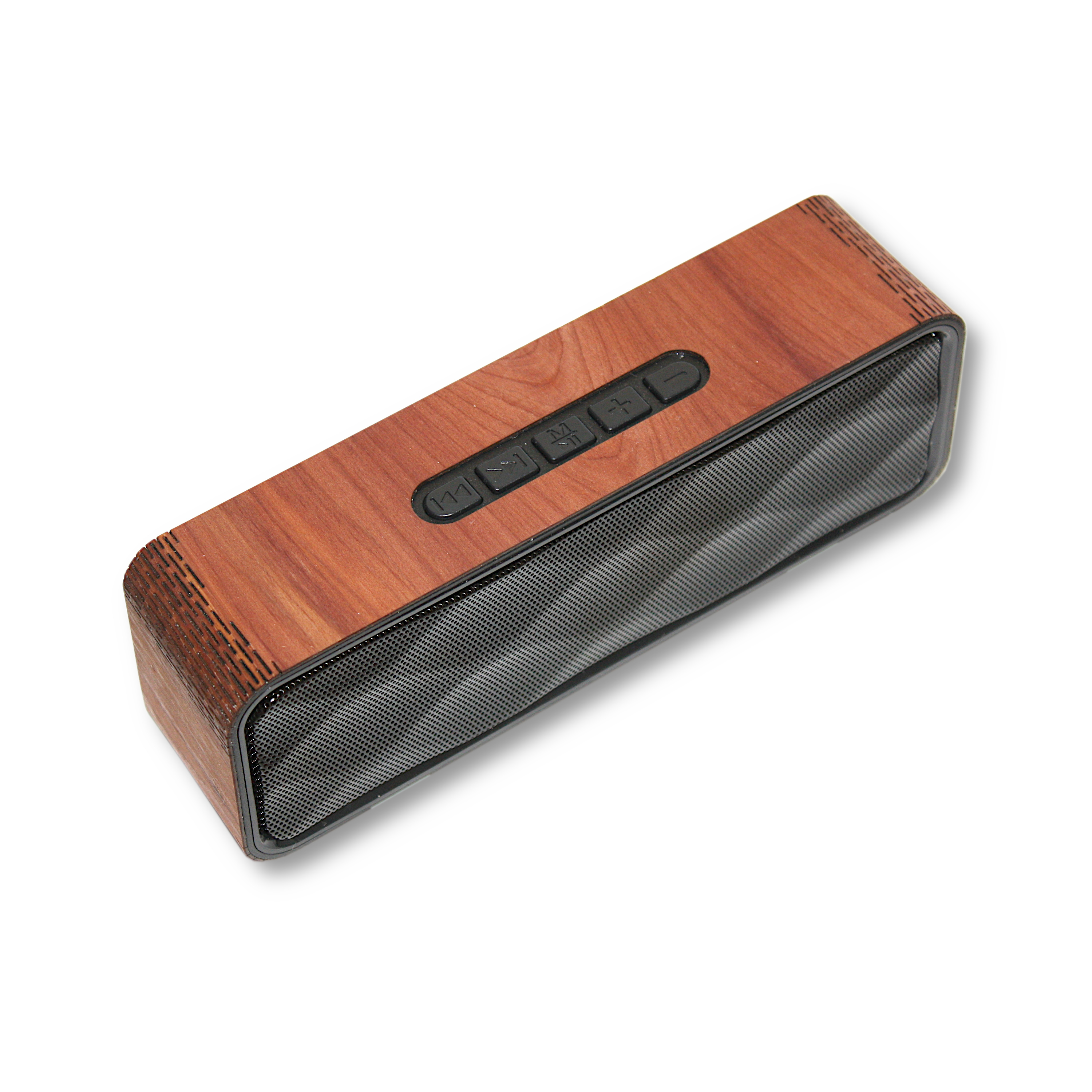 Wooden Bluetooth Speaker (BRUNEAU) 1