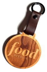 Wooden Engraved Bag Tag (JEROME) 1 Wooden Engraved Bag Tag (JEROME) 1