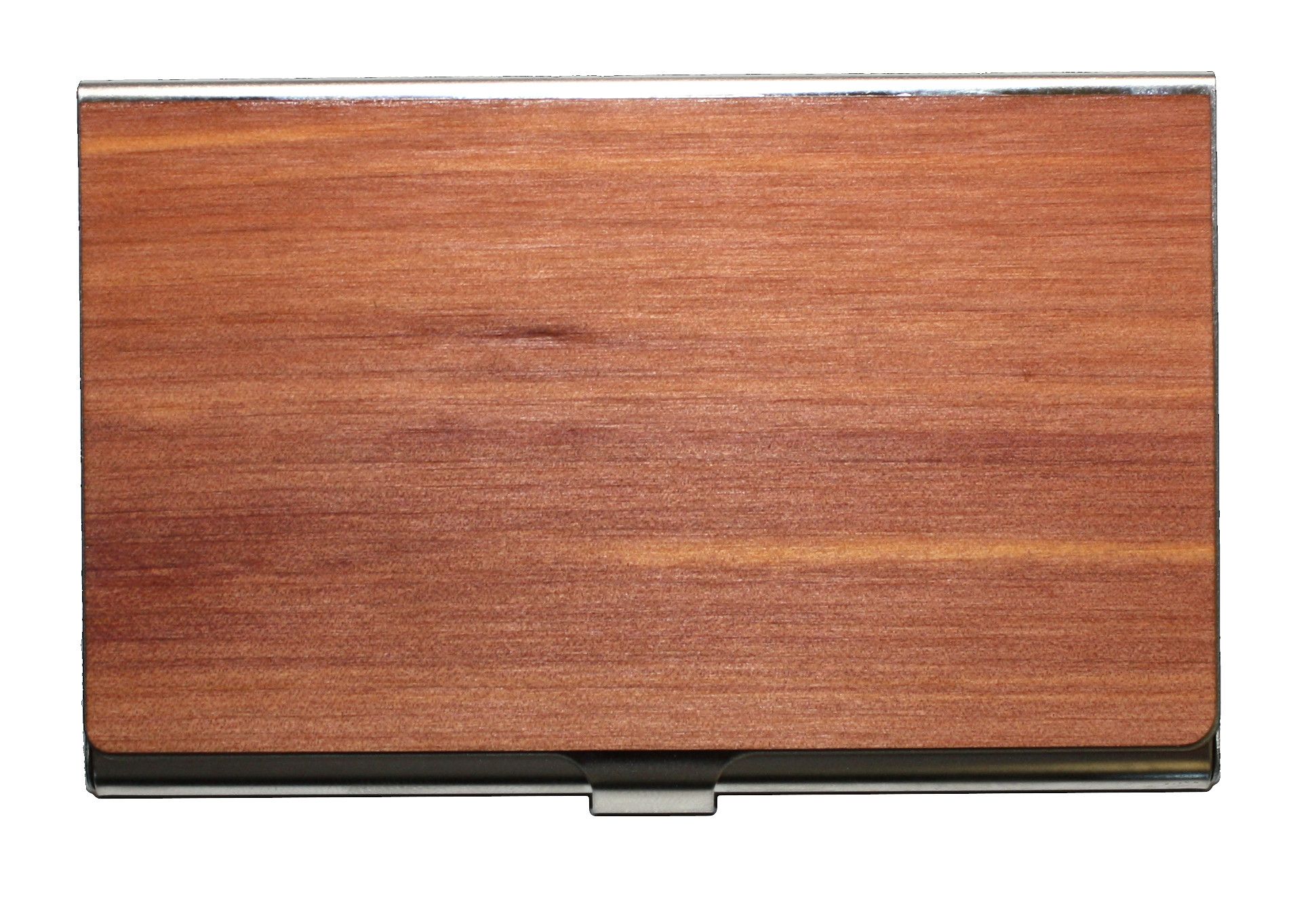 Wooden Business Card Holder (HENRY) 1