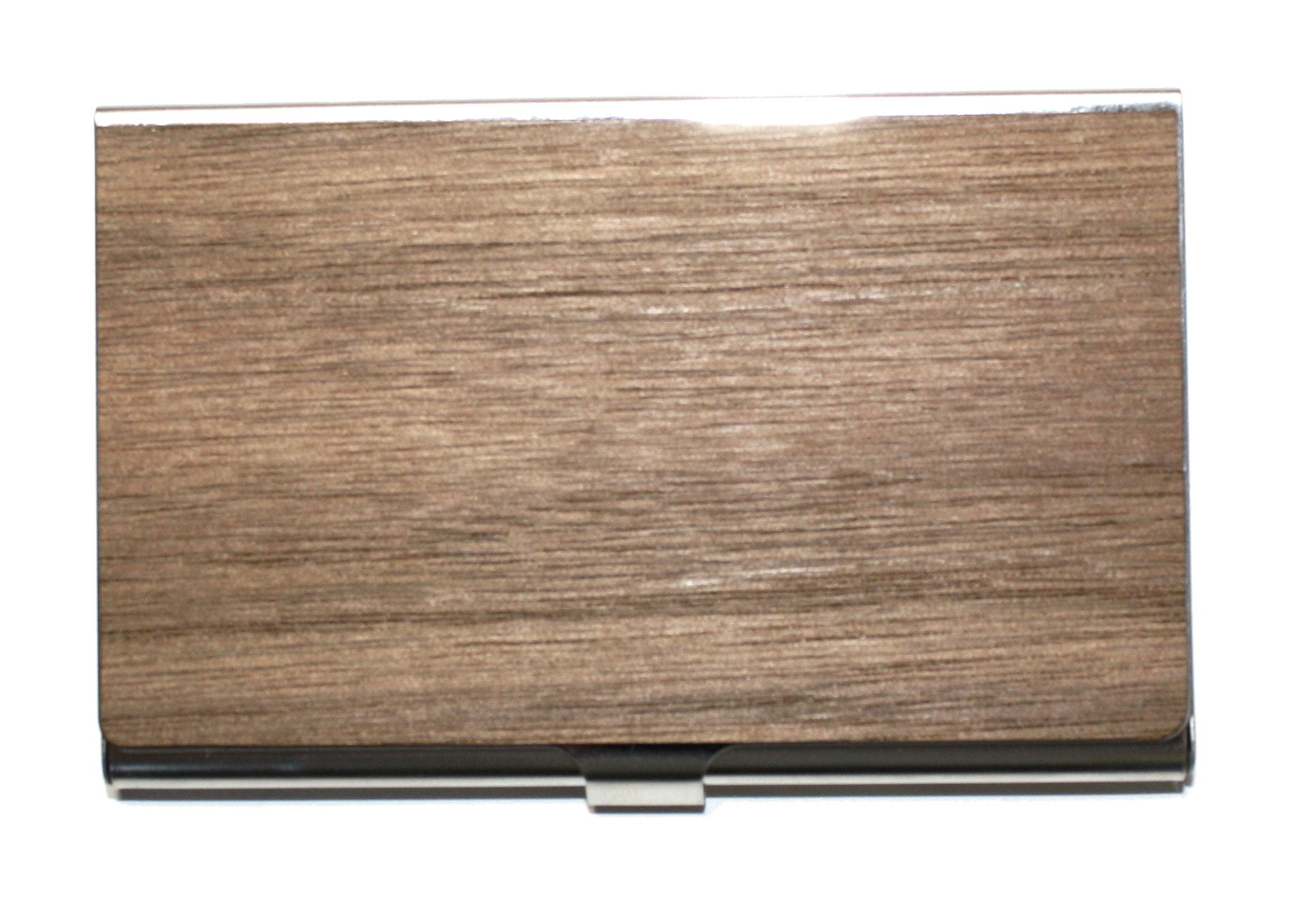 Wooden Business Card Holder (HENRY) 1