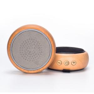 Wooden Bluetooth Speaker (BUFFALO) 1 Wooden Bluetooth Speaker (BUFFALO) 1